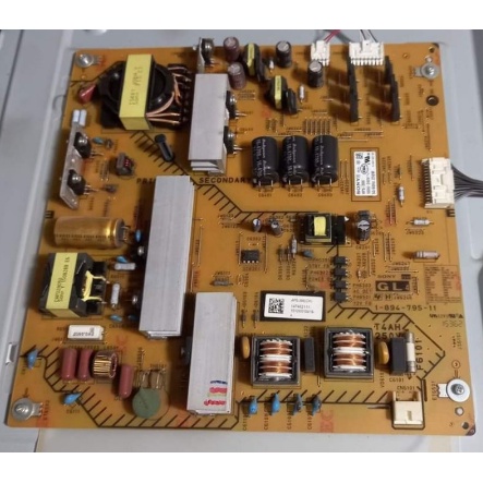 Bo mạch TV LCD Sony KDL-43X8300C tháo máy