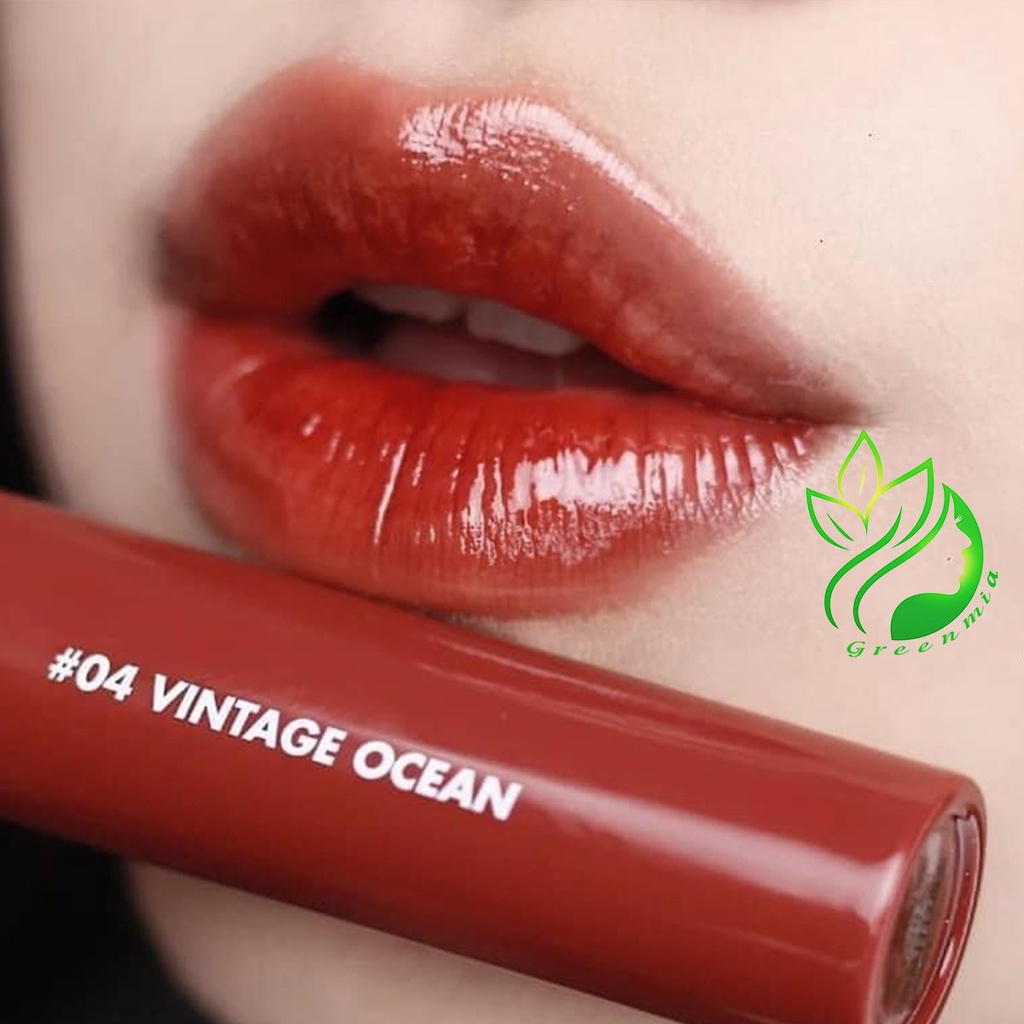Son Romand Bóng Glasting Water Tint Hàn Quốc Full Màu 5G