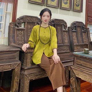 Pháp phục Lụa gấm cao cấp