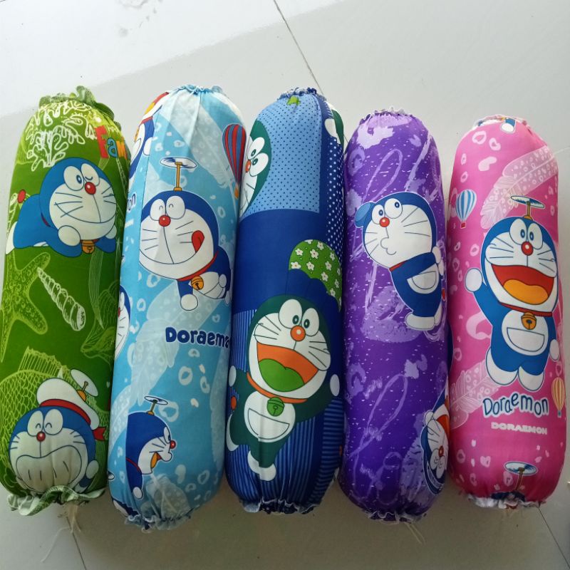Gối ôm em bé 60cm kèm vỏ áo vải thun