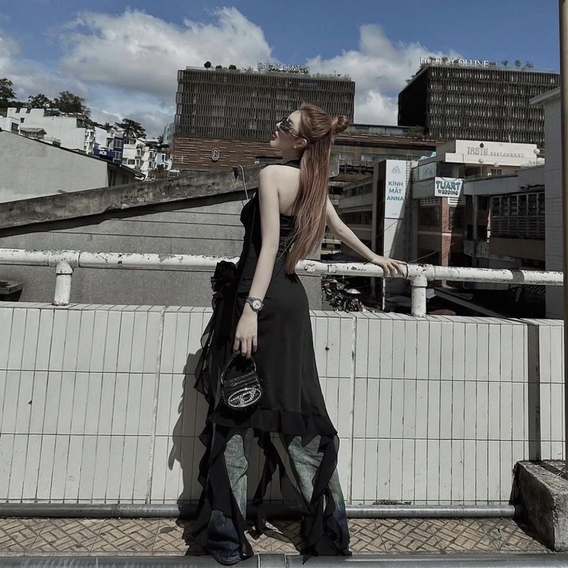 Đầm Body Hot Trend