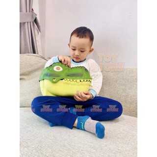 Mô Hình Đầu Khủng Long Động Vật Cho Bé