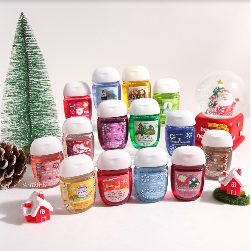 Nước rửa tay khô BBW Handgel