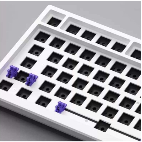 Kit Bàn phím cơ Custom Monsgeek MG75 Dual Mode  Hotswap Mod Sẵn Kèm Switch Tùy Chọn