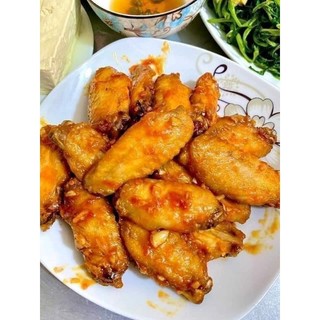 CÁNH GÀ KHÚC GIỮA 500g. (giao hỏa tốc)