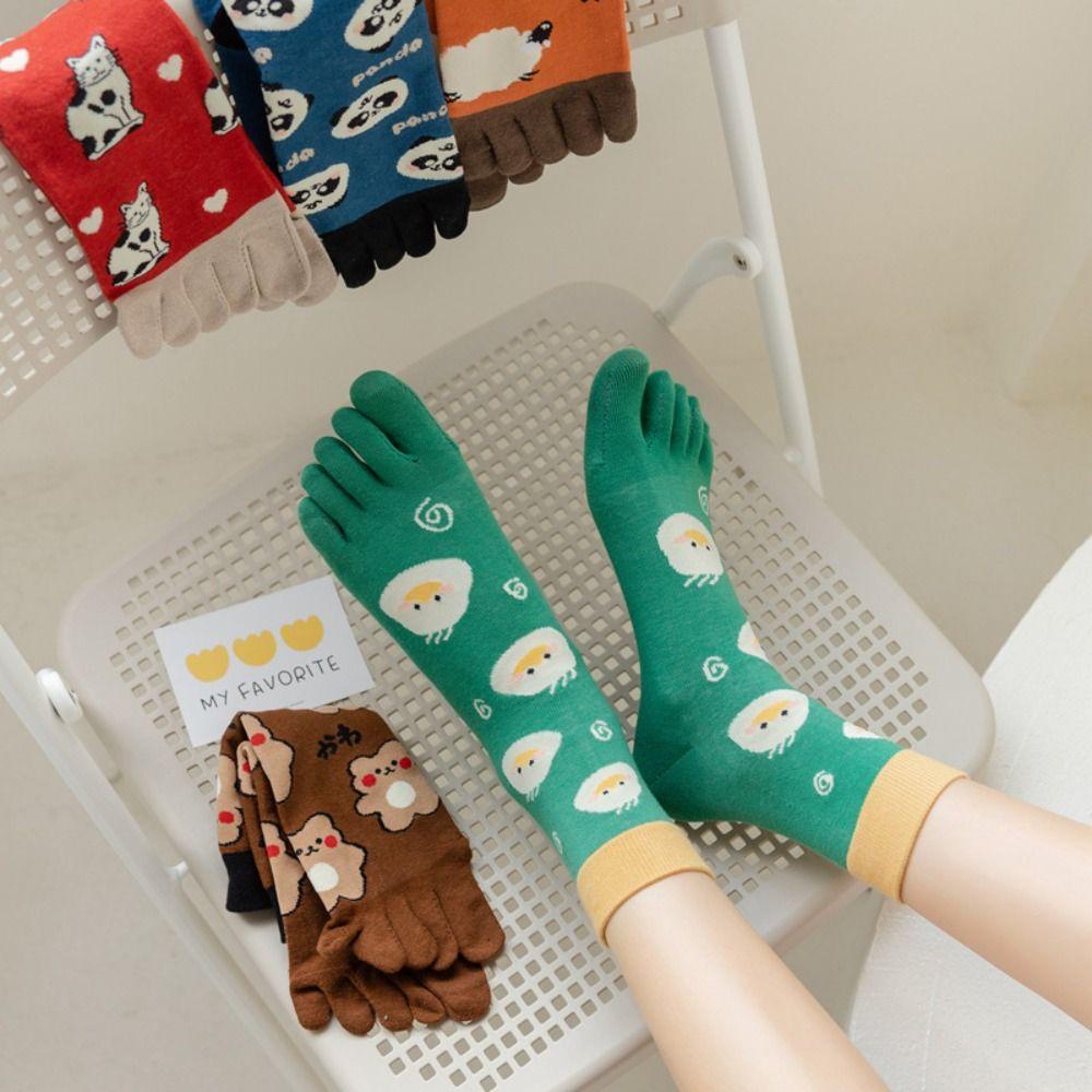 AROMA Đôi Vớ HọA TiếT HoạT HìNh ThờI Trang SàNh ĐiệU Cho Nữ