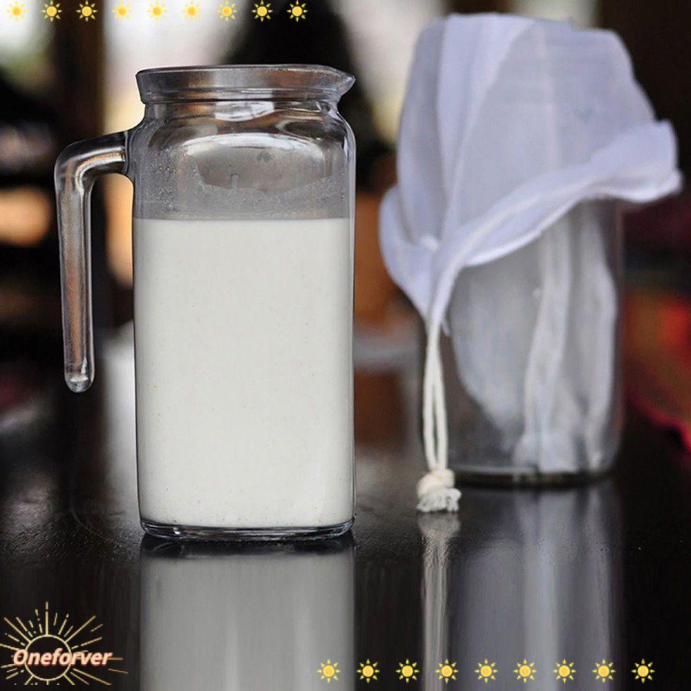 Set 1 / 5 Dụng Cụ Hỗ Trợ Lọc Sữa Bột Dạng Lưới Nylon