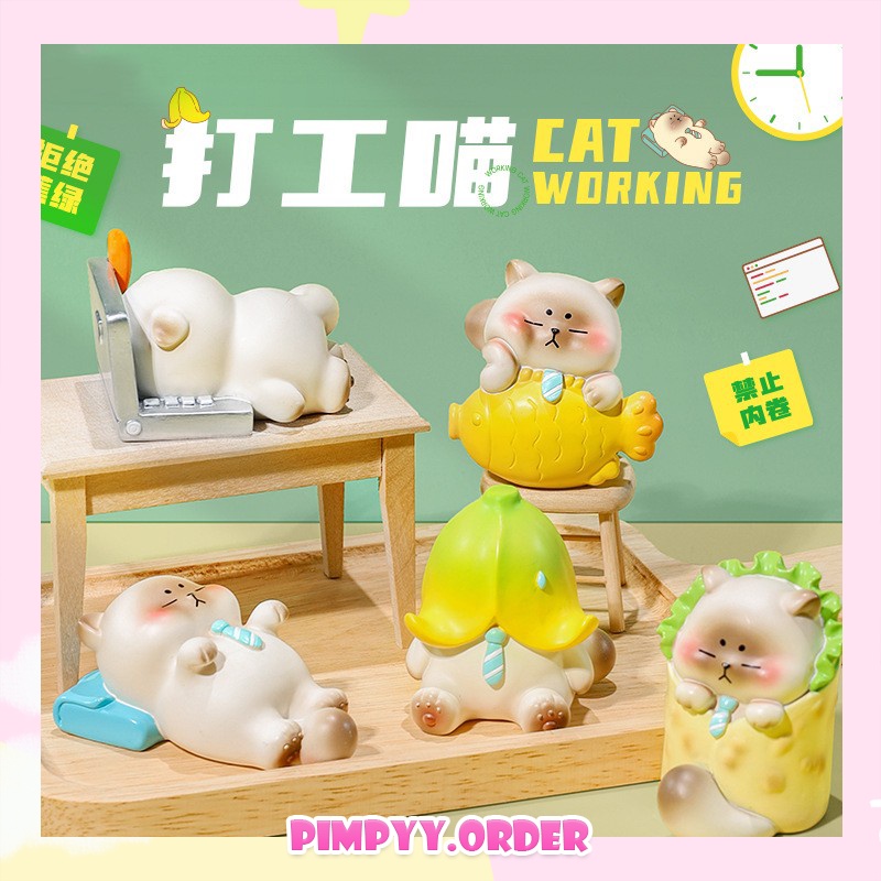 Mô hình Cat Working (Ngẫu nhiên)