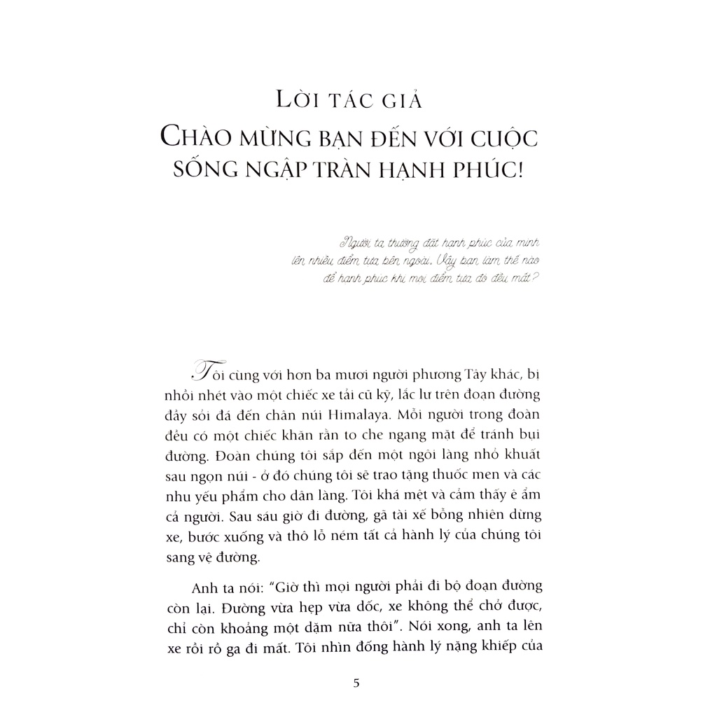 Sách - Khi Mọi Điểm Tựa Đều Mất (Tái Bản 2022)