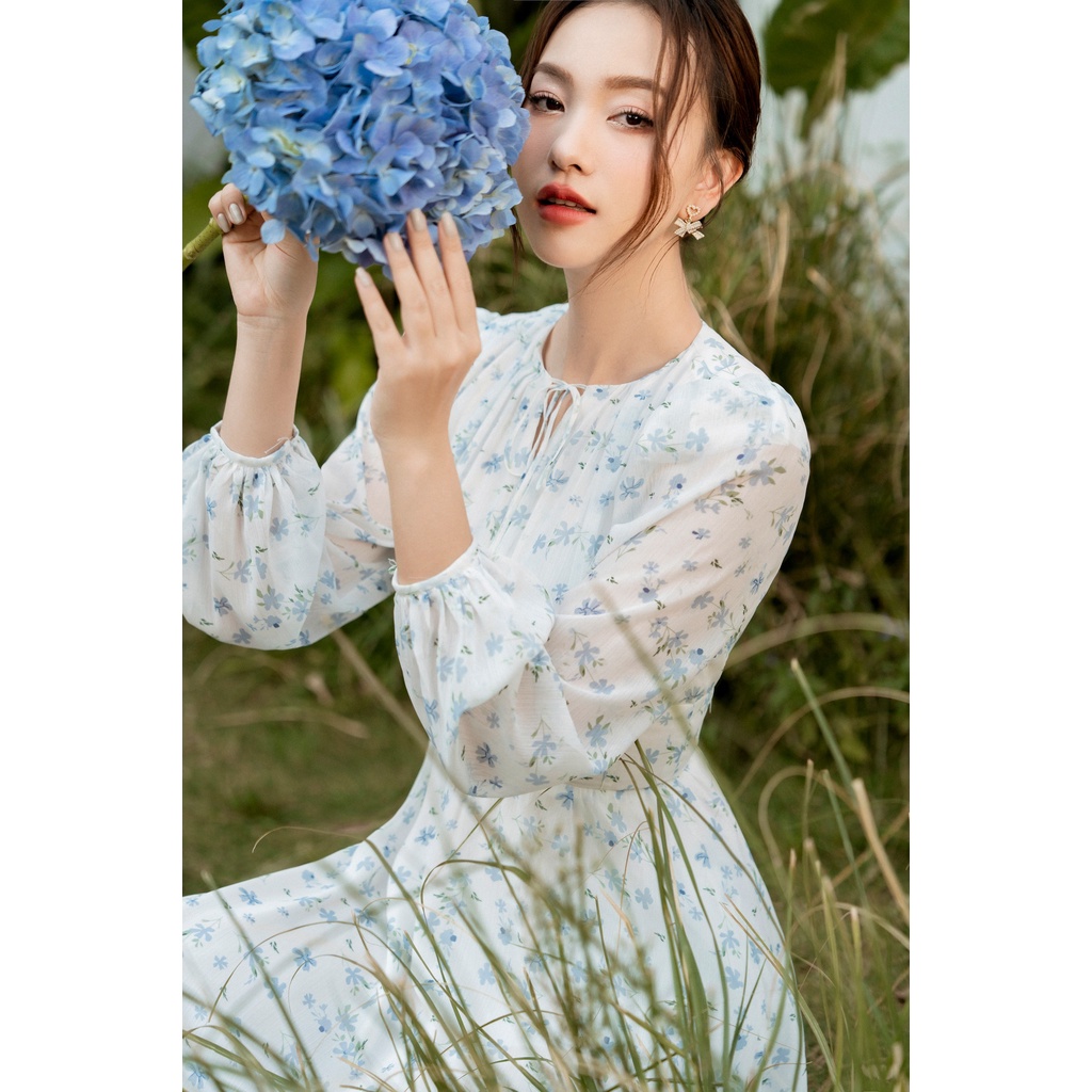 OLV - Đầm Mila Liti Flower Dress