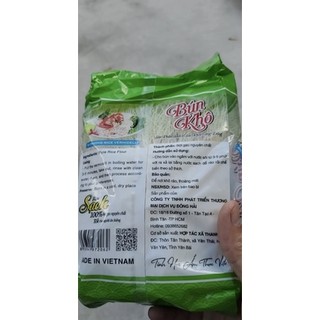 Bún gạo khô vi phong (250g )