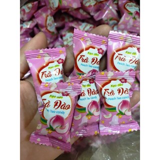 500g kẹo dẻo trà đào