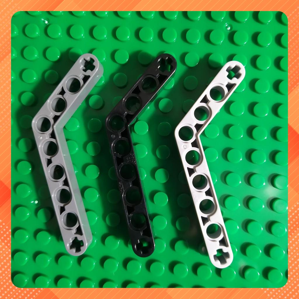 Đồ Chơi COMBO 2 Gạch Technic Cánh Tay 1x9 dày 4x6 NO.625 - Phụ Kiện MOC Tương Thích 6629