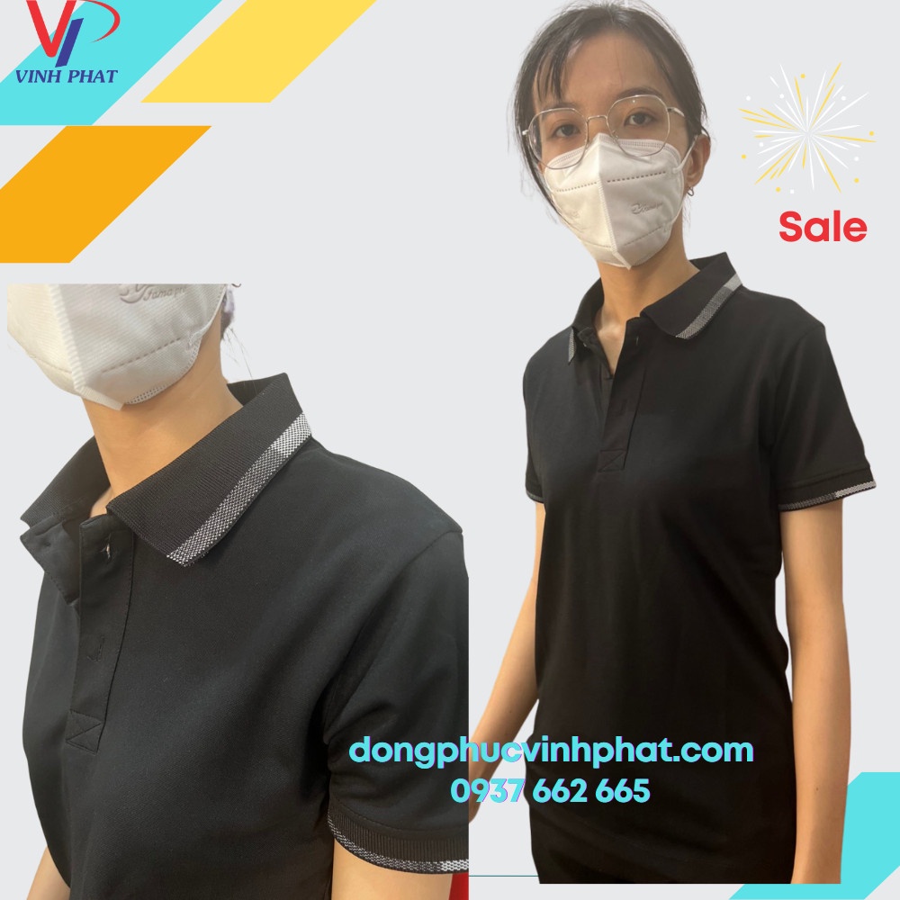 Chân Váy Chữ A Phối Cúc Màu Xanh Bích Dài Ngang Gối Lưng Thun Co Giãn Thoải Mái Chất Vải Đẹp Mát - Hình thật