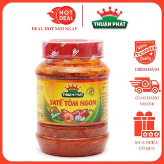 Sa tế tôm ngon Thuận Phát 250G
