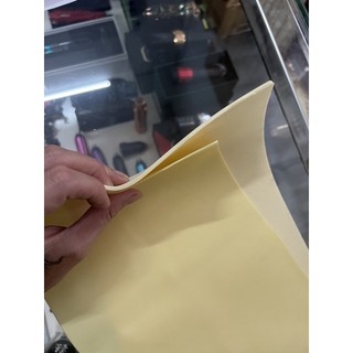 Da giả tập xăm khổ A4