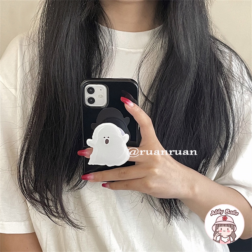 Ốp Điện Thoại TPU Mềm Chống Sốc Có Giá Đỡ Hình Quái Vật Hoạt Hình Cho IPhone 14 Pro Max 11 13 12 Pro Max X XS Max XR