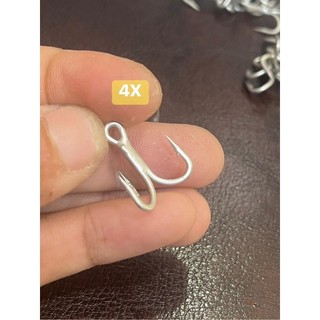 Lưỡi 3 tiêu bkk 4x, 3x siêu tải, siêu bén
