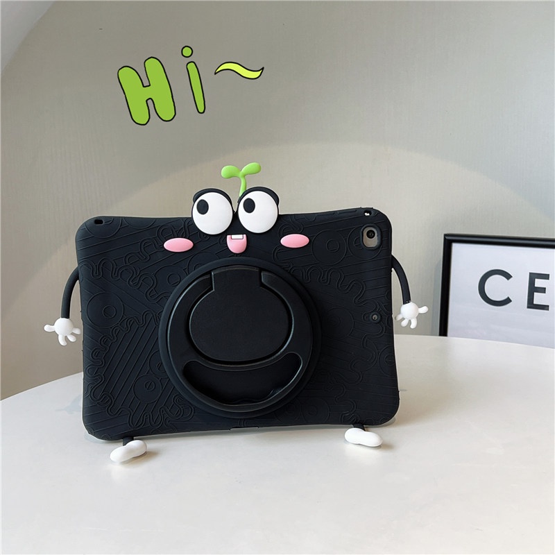 Ốp Máy Tính Bảng Có Dây Đeo Cho iPad 10.2 "10.9" MINI / Air 1 2 / Pro 9.7 / Air 4th 5th 6th 7th 8th 9th 10th Gen 2020 2022