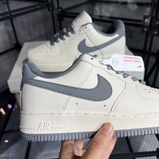 ⚡️FULL BOX⚡️Giày Thể Thao Sneaker Af1 Grey Xám Mới SC