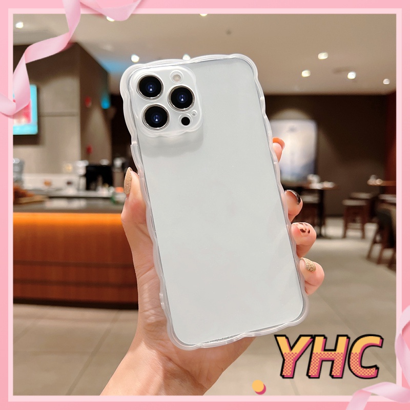 Ốp Điện Thoại Silicon Trong Suốt Cho iPhone 6 / 6S / 6splus / se / 7 / 7plus / 8 / 8plus / X / xs / xsmax / 11 / 12 / 13 / pro / pro max-004