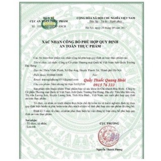 (60 viên) Sâm Nhung Bổ Thận HADIPHAR