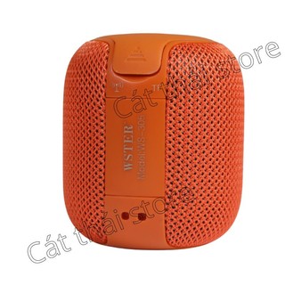 Loa BLUETOOTH mini WS-305 nhỏ gọn