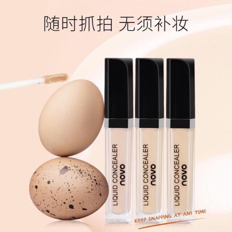 No.5278 Novo Liquid Concealer