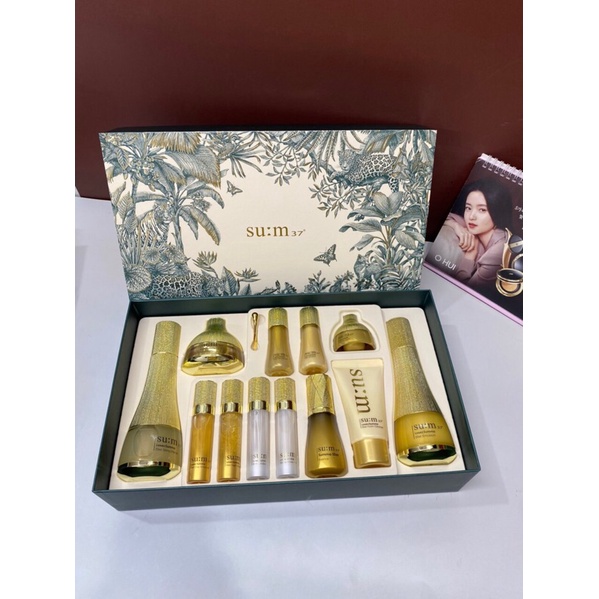 ❤️❤️❤️  SÉT SUM VÀNG TÁI SINH  THẾ HỆ MỚI LOSEC SUMMA Su:m37