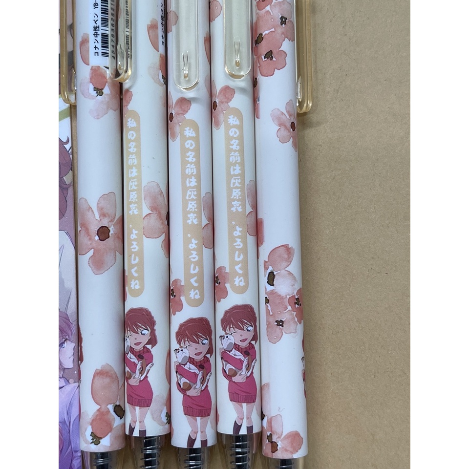 Bút conan có hộp