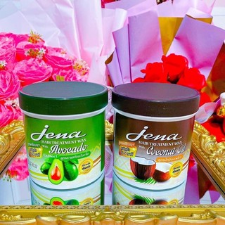 Ủ tóc Jena Thái Lan giúp làm mềm tóc,dành cho tóc khô sở