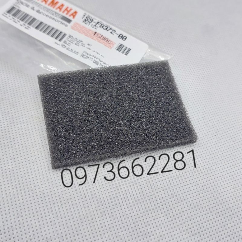 Đệm, xốp lót nhựa bửng yếm sườn EXCITER 2006-2010 zin