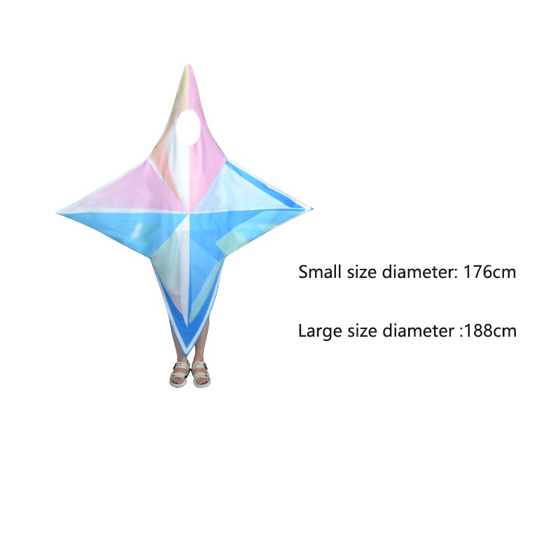 Halloween Genshin Impact Primogems Crystal Cosplay Costume Party Fan Gifts