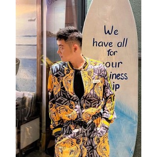 SÉT BỘ HỌA TIẾT RICH MONKEY