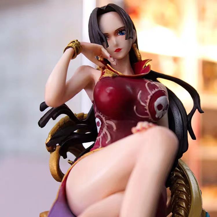 One Piece  Boa·Hancock Figure