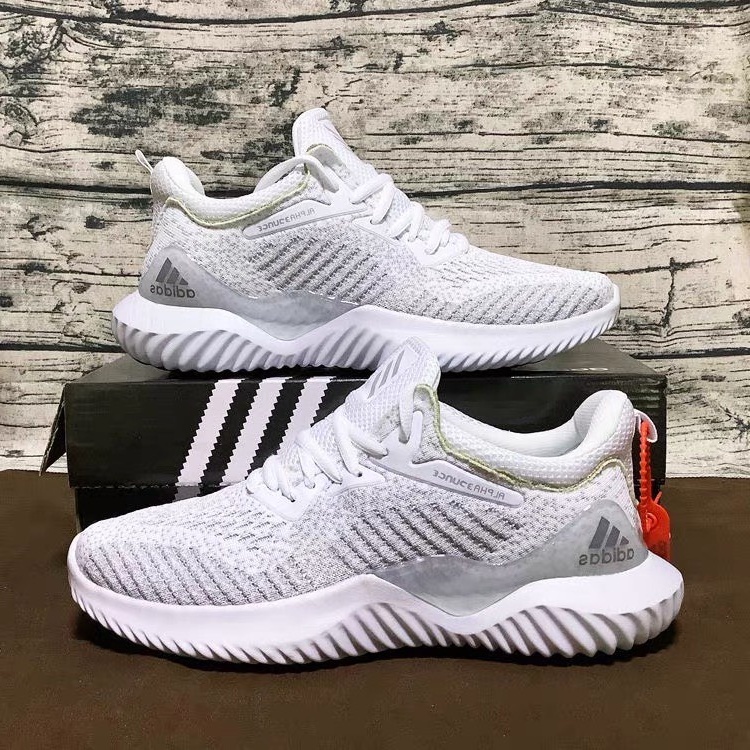 Giày Thể Thao Adidas Alphabounce Nam Nữ Snaker Siêu êm Hàng full bill box