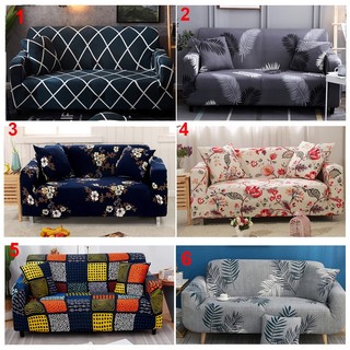 Vỏ sofa chống trượt họa tiết thời trang nhiều kích cỡ