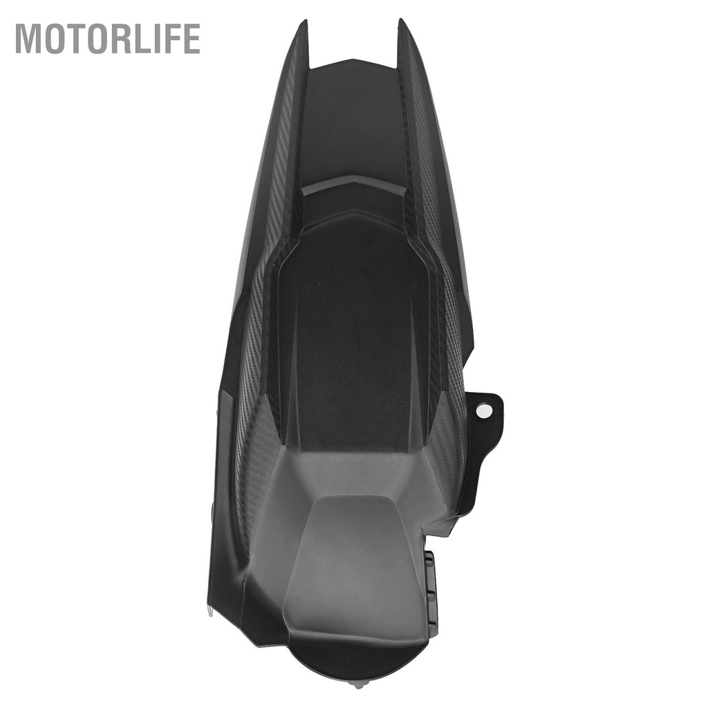 Motorlife Xe Máy Phía Sau Fender Bánh Chắn Bùn Bắn Vệ Phù Hợp Cho Honda AVD150 XADV X-ADV 150 19‑20