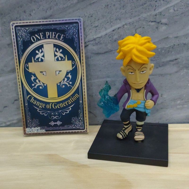 Mô hình One Piece Marco ichiban chính hãng