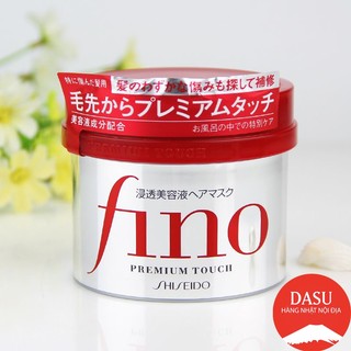 KEM Ủ TÓC FINO SHISEIDO NHẬT BẢN