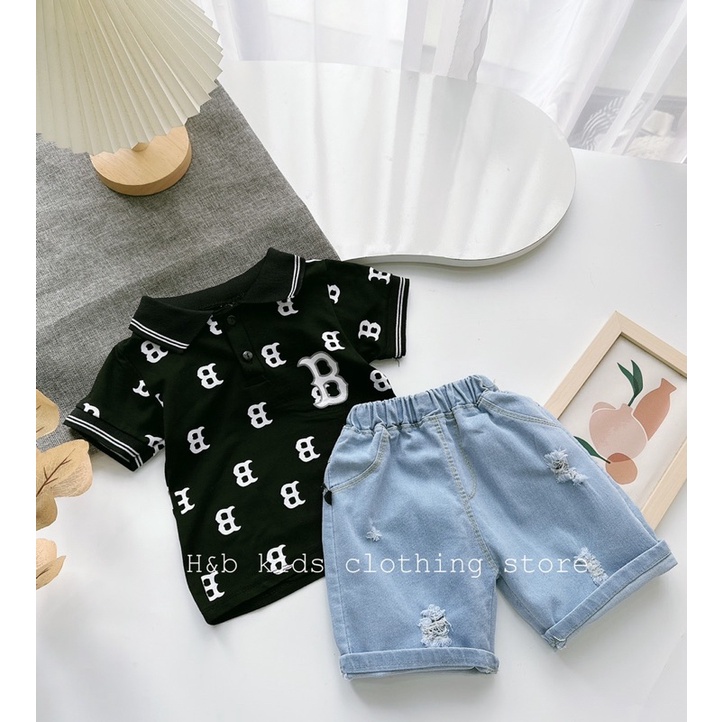B TRÀN Bộ cộc cho bé mã 76090