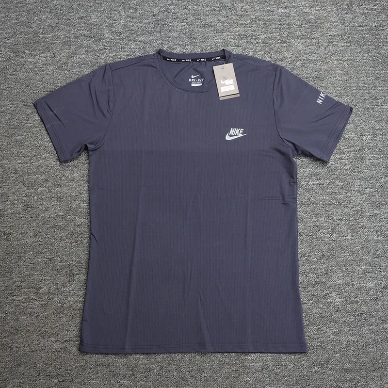 Áo Thun Thể Thao Nike 100% Chính Hãng Thoáng Khí Nhanh Khô Cho Nam