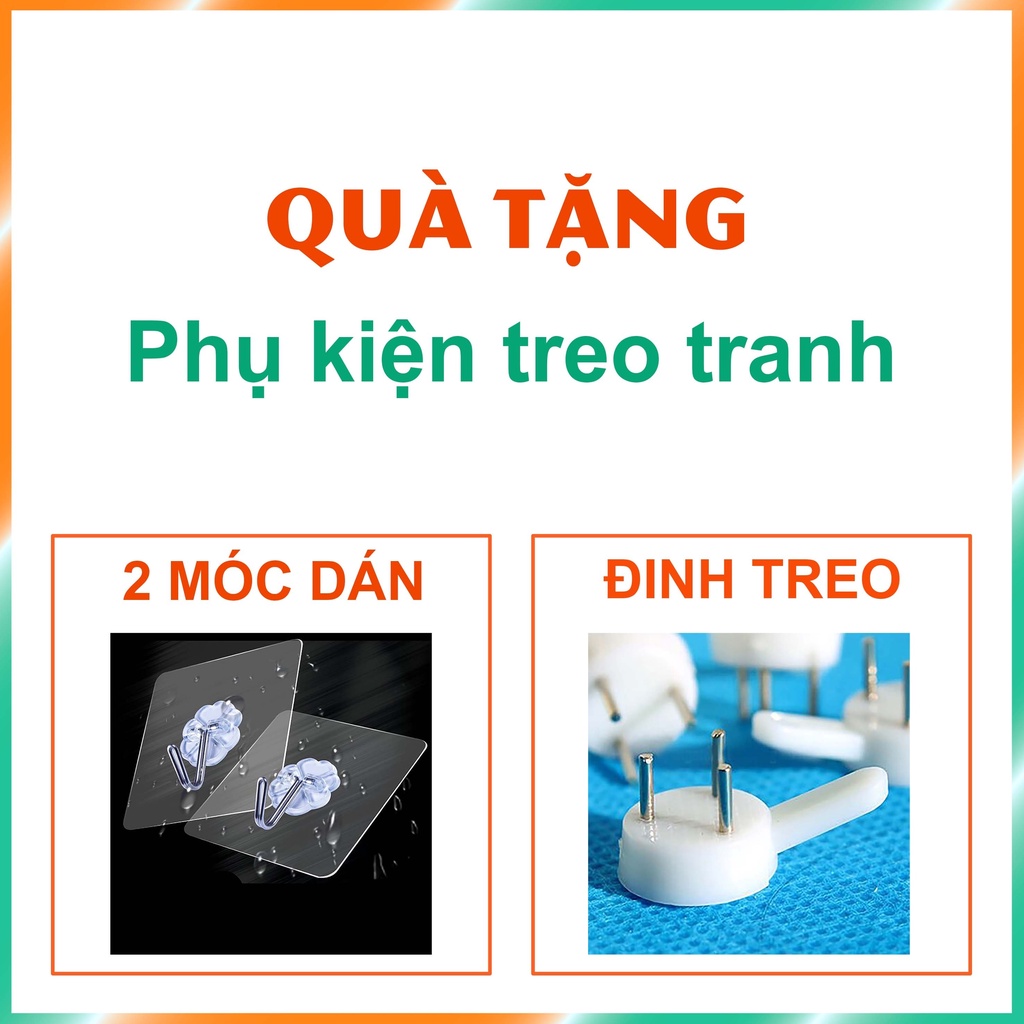 Tranh vải cặp đôi hạnh phúc - Vải treo tường decor mẫu cặp đôi