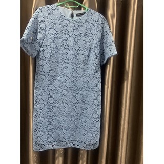 Thanh lý váy zara form suông size s nhưng dáng freesize s,M ,L vừa