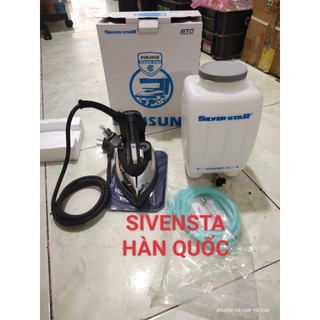 bàn ủi hơi nước