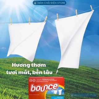 Giấy Thơm Quần Áo Bounce