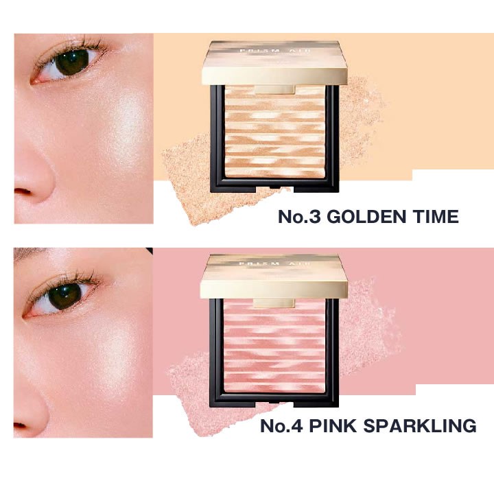 Phấn bắt sáng siêu mịn CLIO Prism Air Highlighter