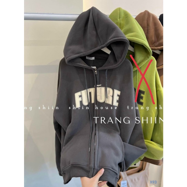 (FreeShip-MẫuMới) Áo Khoác Sweater Nữ Siêu Xinh, Phối Màu Trẻ Trung - Thiết Kế Form Siêu Xinh Cực Cute Cho Các Nàng UP H