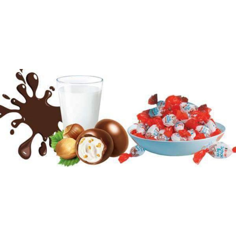 Socola hình quả trứng nhân hạt dẻ hàng đức