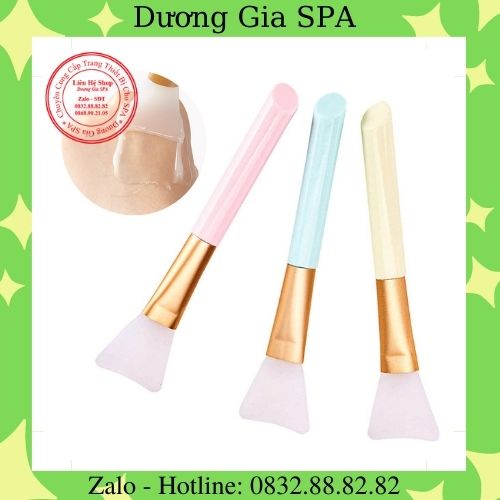 Chổi siliconl, cọ siliconl